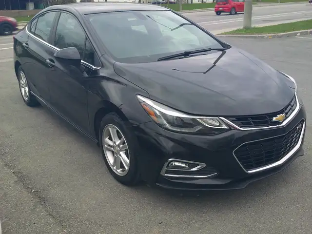 2016 Chevrolet Cruze LT RS Loaded with Only 140000 KM !! - Photo 4