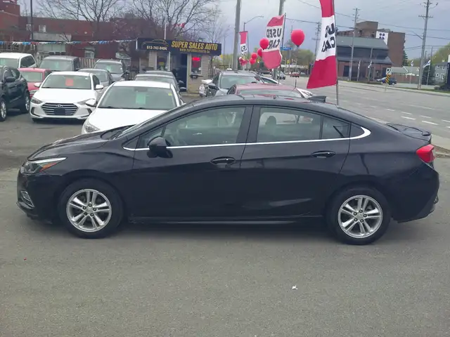 2016 Chevrolet Cruze LT RS Loaded with Only 140000 KM !! - Photo 5