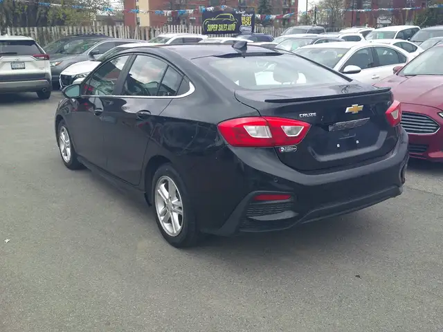 2016 Chevrolet Cruze LT RS Loaded with Only 140000 KM !! - Photo 6
