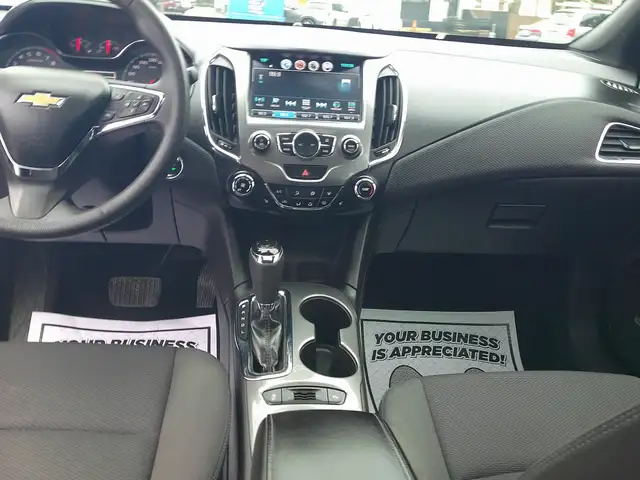 2016 Chevrolet Cruze LT RS Loaded with Only 140000 KM !! - Photo 11