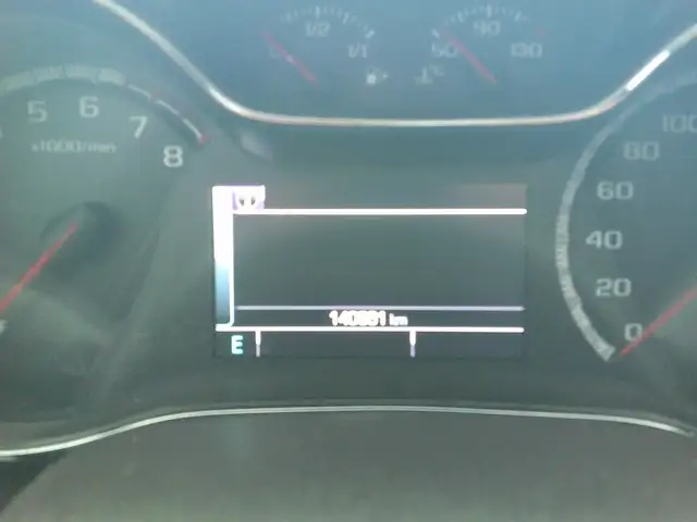 2016 Chevrolet Cruze LT RS Loaded with Only 140000 KM !! - Photo 20