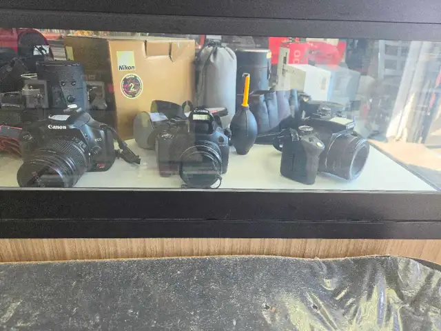 We Buy Cameras