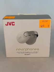 NEW JVC Nearphone Bluetooth Headphones (Model: HA-NP1T )
