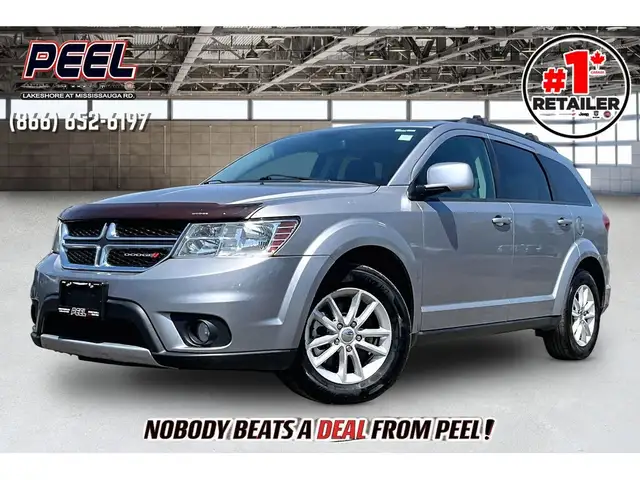 2015 Dodge Journey SXT | AS IS | FWD