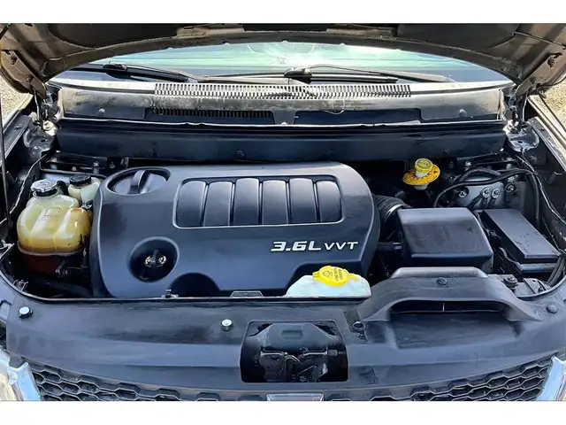 2015 Dodge Journey SXT | AS IS | FWD - Photo 9