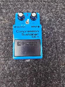 pedale de guitare