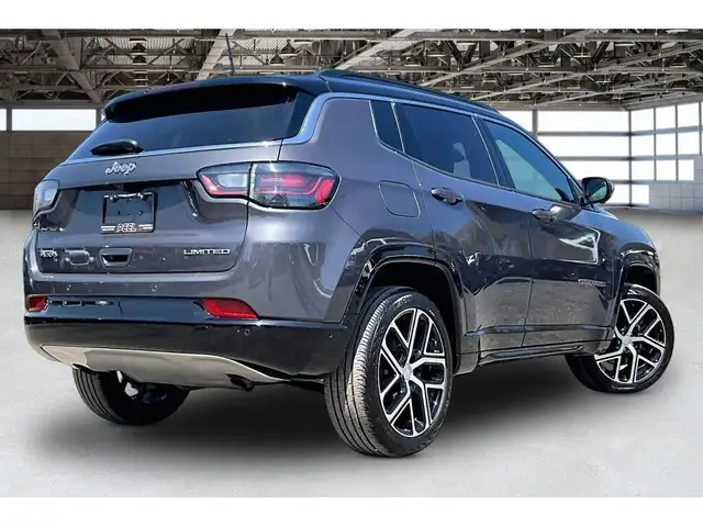 2024 Jeep Compass Limited Elite | Driver Assist Group | NAV | 4X - Photo 2