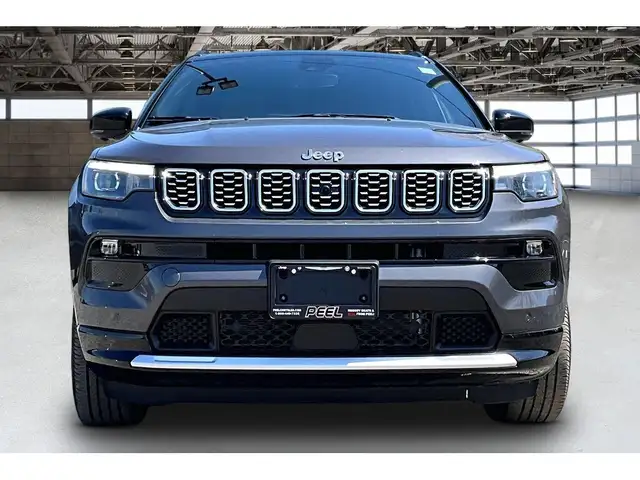 2024 Jeep Compass Limited Elite | Driver Assist Group | NAV | 4X - Photo 3