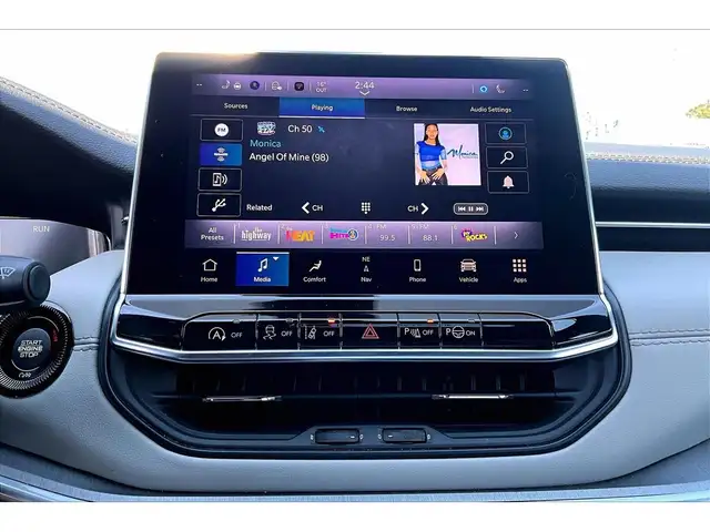 2024 Jeep Compass Limited Elite | Driver Assist Group | NAV | 4X - Photo 6