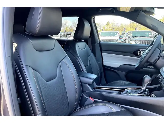 2024 Jeep Compass Limited Elite | Driver Assist Group | NAV | 4X - Photo 7