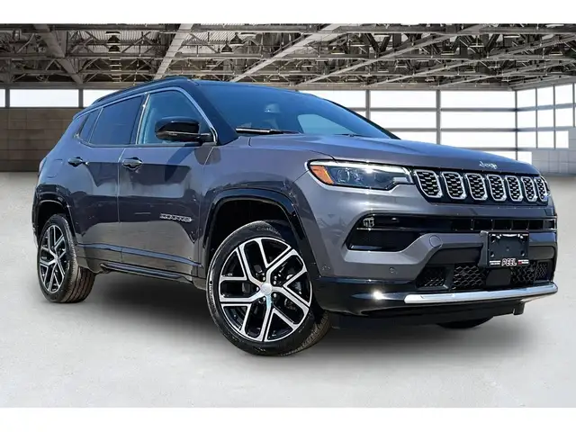 2024 Jeep Compass Limited Elite | Driver Assist Group | NAV | 4X - Photo 11
