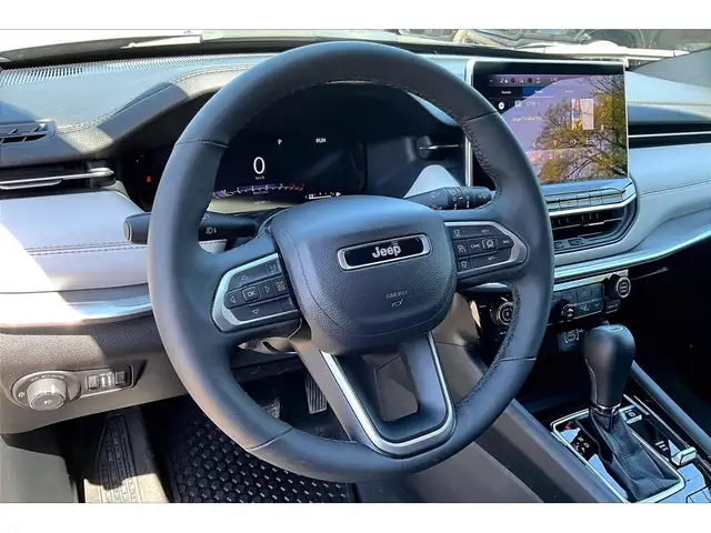 2024 Jeep Compass Limited Elite | Driver Assist Group | NAV | 4X - Photo 13