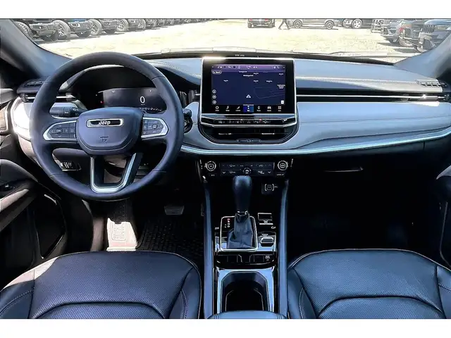 2024 Jeep Compass Limited Elite | Driver Assist Group | NAV | 4X - Photo 15