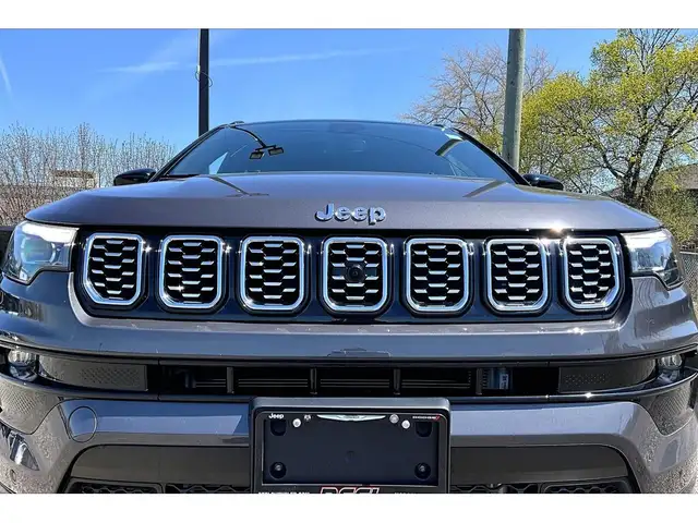2024 Jeep Compass Limited Elite | Driver Assist Group | NAV | 4X - Photo 29