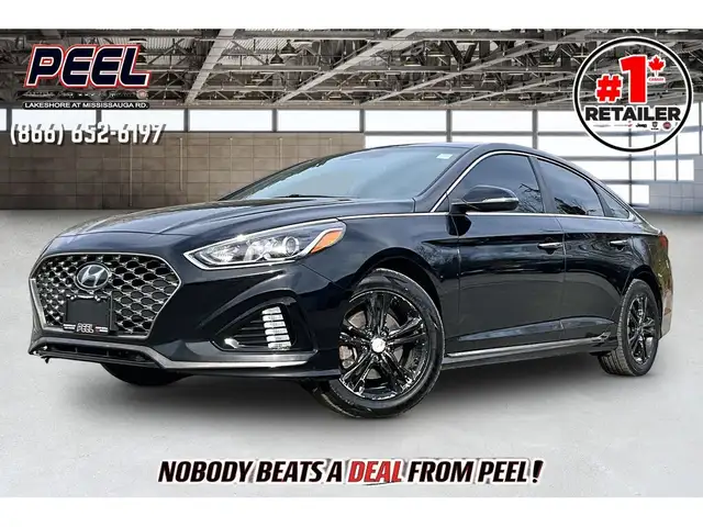 2019 Hyundai Sonata Essential | Sport Pkg | AS IS | FWD
