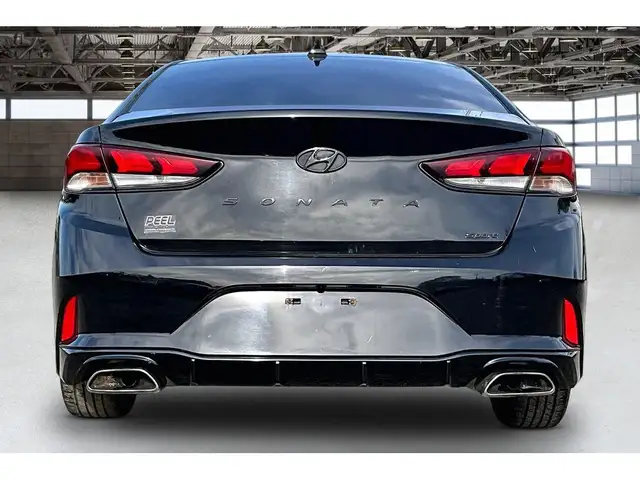 2019 Hyundai Sonata Essential | Sport Pkg | AS IS | FWD - Photo 4