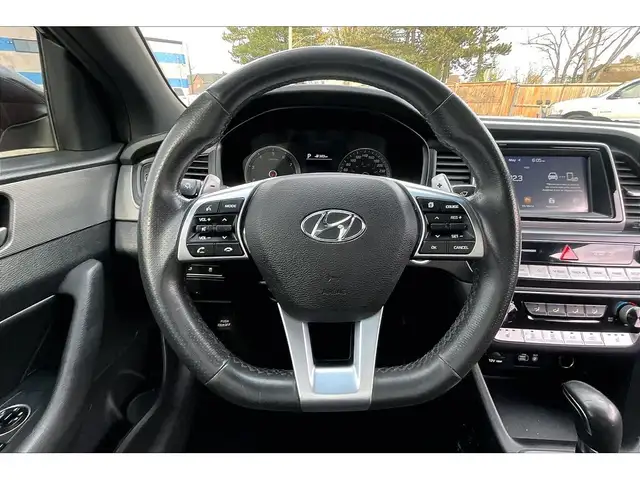 2019 Hyundai Sonata Essential | Sport Pkg | AS IS | FWD - Photo 5