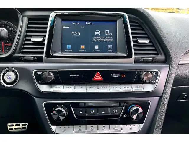 2019 Hyundai Sonata Essential | Sport Pkg | AS IS | FWD - Photo 6