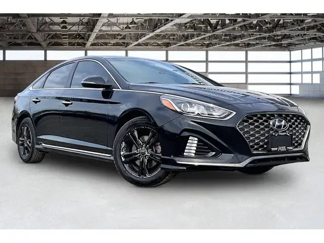 2019 Hyundai Sonata Essential | Sport Pkg | AS IS | FWD - Photo 11