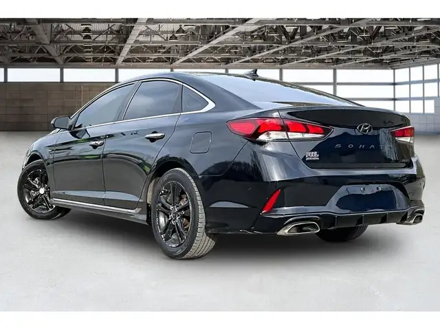 2019 Hyundai Sonata Essential | Sport Pkg | AS IS | FWD - Photo 12
