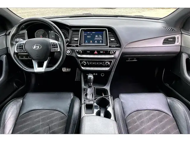 2019 Hyundai Sonata Essential | Sport Pkg | AS IS | FWD - Photo 15