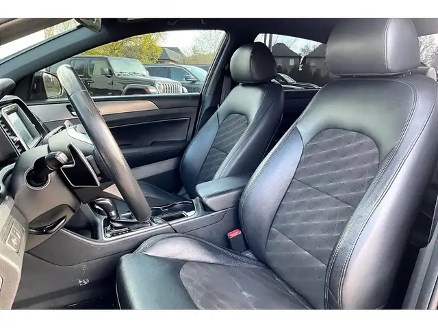 2019 Hyundai Sonata Essential | Sport Pkg | AS IS | FWD - Photo 25