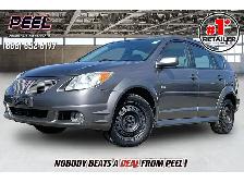 2007 Pontiac Vibe Hatchback | AS IS | FWD