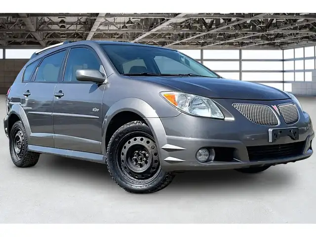 2007 Pontiac Vibe Hatchback | AS IS | FWD - Photo 11