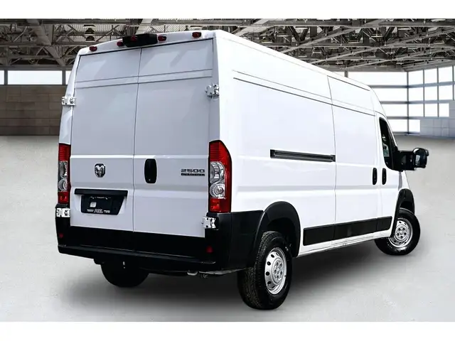 2023 Ram ProMaster Cargo Van 2500 High Roof 159WB | Cargo Partit - Photo 2