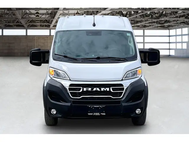 2023 Ram ProMaster Cargo Van 2500 High Roof 159WB | Cargo Partit - Photo 3