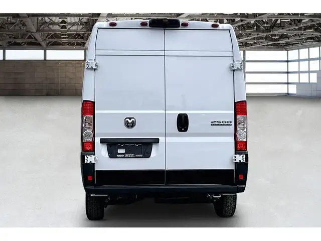 2023 Ram ProMaster Cargo Van 2500 High Roof 159WB | Cargo Partit - Photo 4