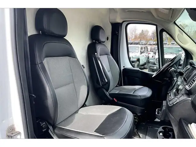 2023 Ram ProMaster Cargo Van 2500 High Roof 159WB | Cargo Partit - Photo 7