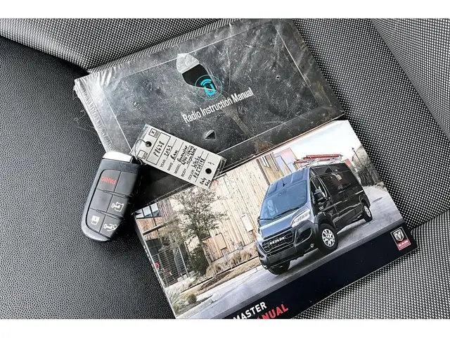 2023 Ram ProMaster Cargo Van 2500 High Roof 159WB | Cargo Partit - Photo 10