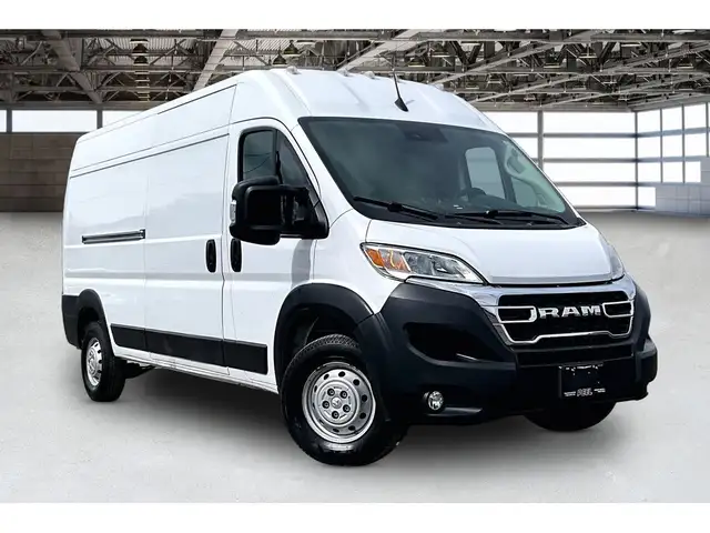 2023 Ram ProMaster Cargo Van 2500 High Roof 159WB | Cargo Partit - Photo 11
