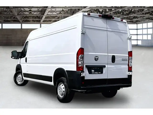 2023 Ram ProMaster Cargo Van 2500 High Roof 159WB | Cargo Partit - Photo 12