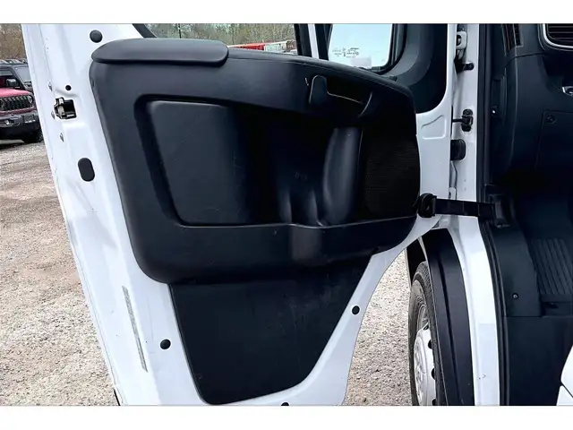 2023 Ram ProMaster Cargo Van 2500 High Roof 159WB | Cargo Partit - Photo 18