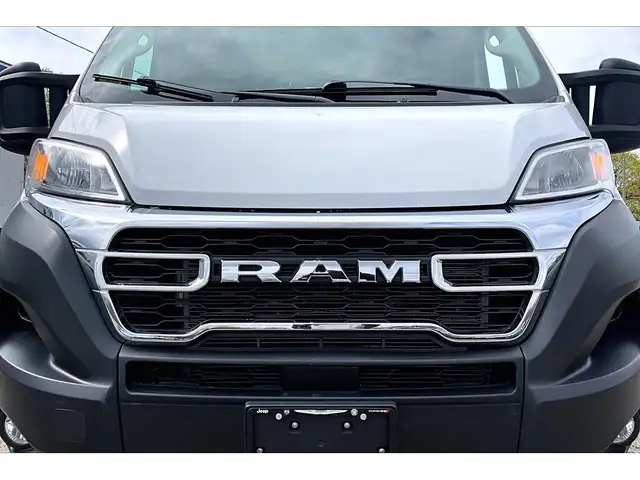 2023 Ram ProMaster Cargo Van 2500 High Roof 159WB | Cargo Partit - Photo 27