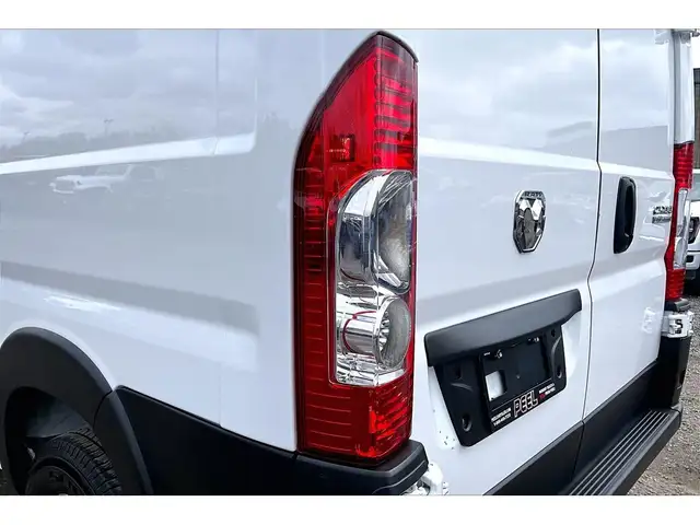 2023 Ram ProMaster Cargo Van 2500 High Roof 159WB | Cargo Partit - Photo 29
