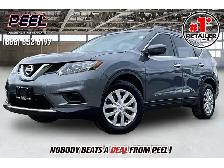 2016 Nissan Rogue S | Low KM | Safety Certified | FWD