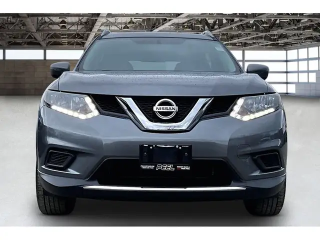 2016 Nissan Rogue S | Low KM | Safety Certified | FWD - Photo 3