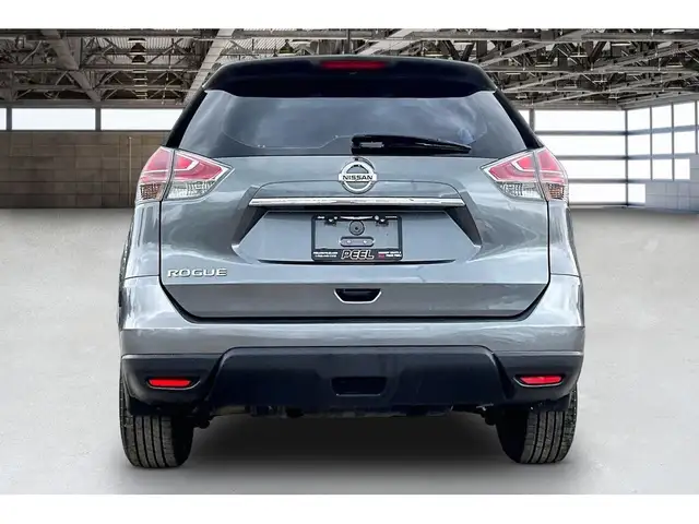 2016 Nissan Rogue S | Low KM | Safety Certified | FWD - Photo 4