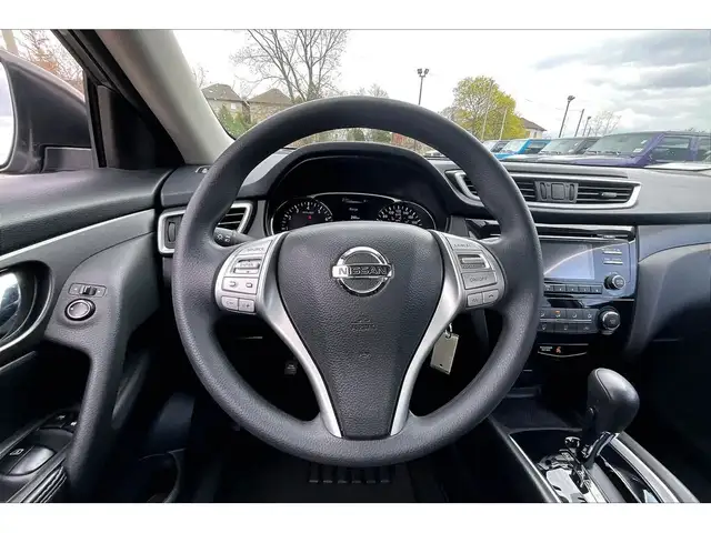 2016 Nissan Rogue S | Low KM | Safety Certified | FWD - Photo 5