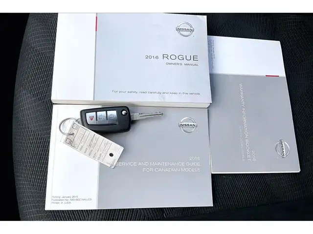 2016 Nissan Rogue S | Low KM | Safety Certified | FWD - Photo 10