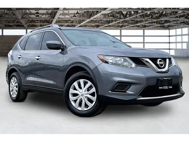 2016 Nissan Rogue S | Low KM | Safety Certified | FWD - Photo 11