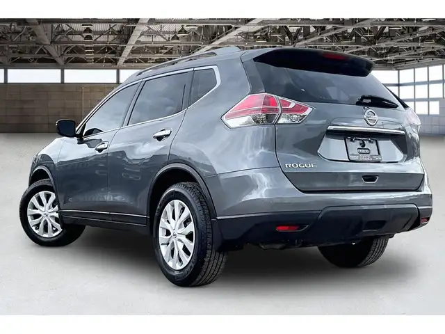 2016 Nissan Rogue S | Low KM | Safety Certified | FWD - Photo 12