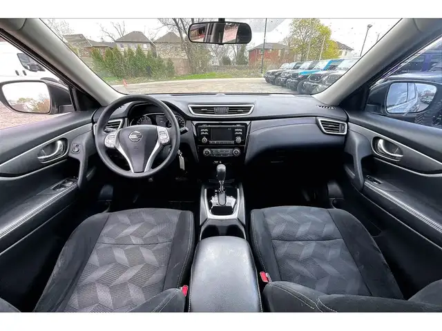 2016 Nissan Rogue S | Low KM | Safety Certified | FWD - Photo 15