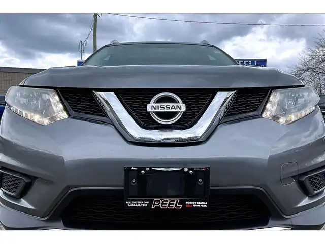 2016 Nissan Rogue S | Low KM | Safety Certified | FWD - Photo 29