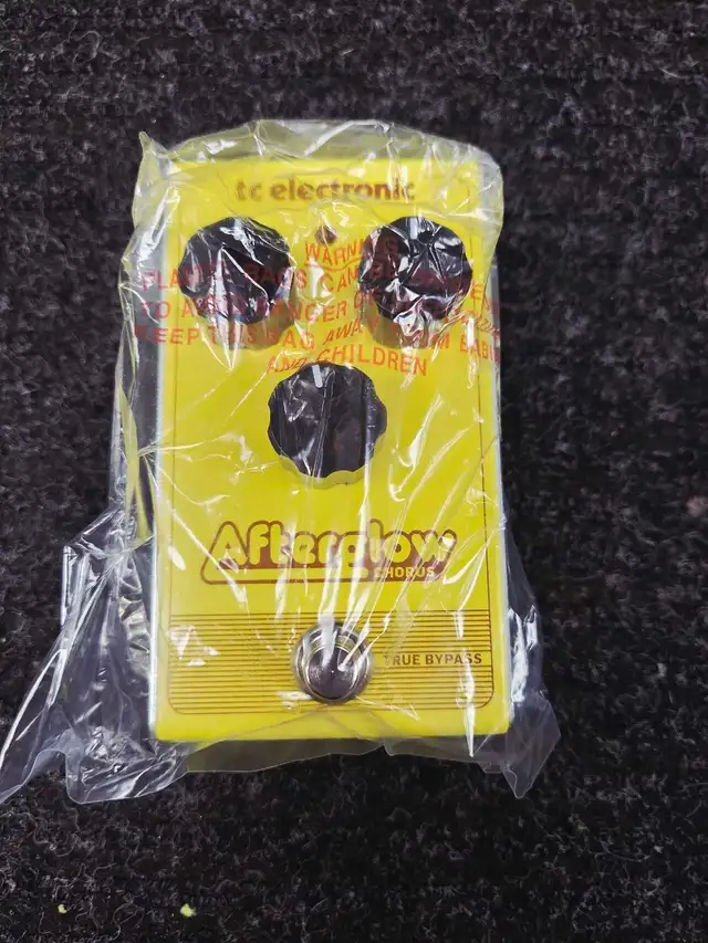 pedale de guitare