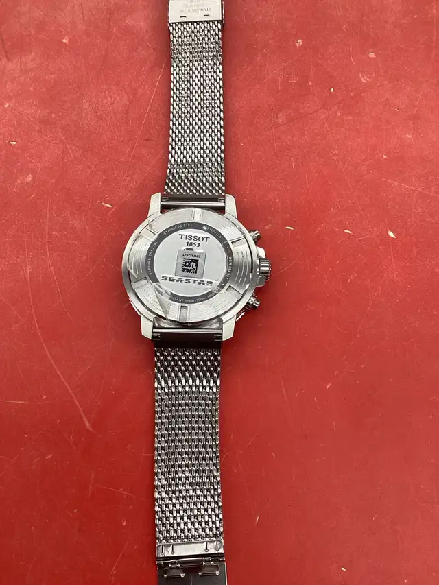 montre pour homme Tissot - Photo 4