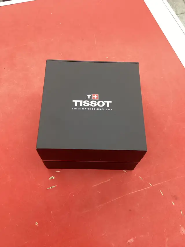 montre pour homme Tissot - Photo 5